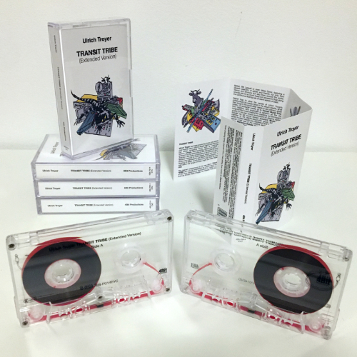 Artwork for the Transit Tribe Extended Version